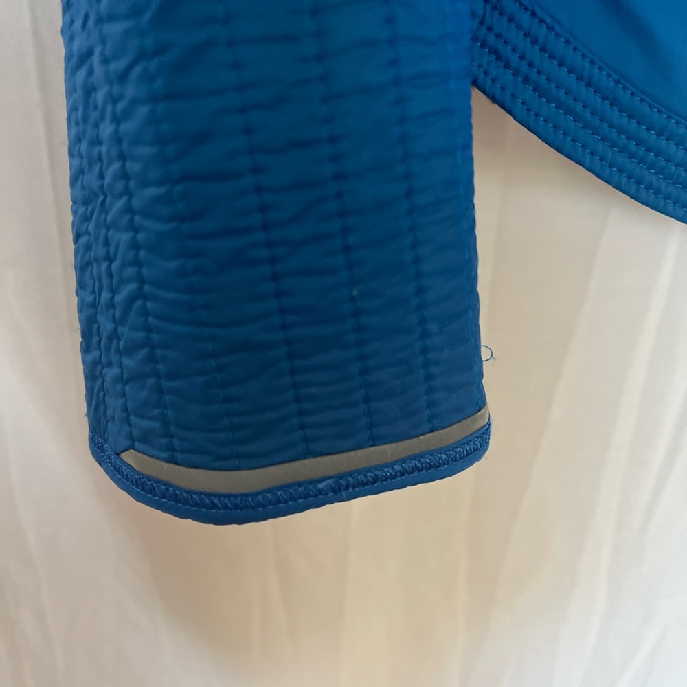 Lululemon Run Bundle Up Jacket Running Reflective… - image 4